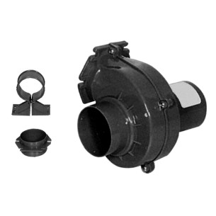 Bilge gas extractor fanh
