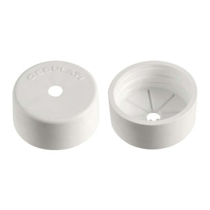 End cap tubes