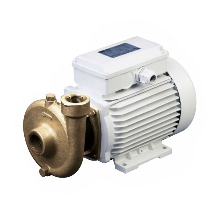 CEM centrifugal pump in bronze