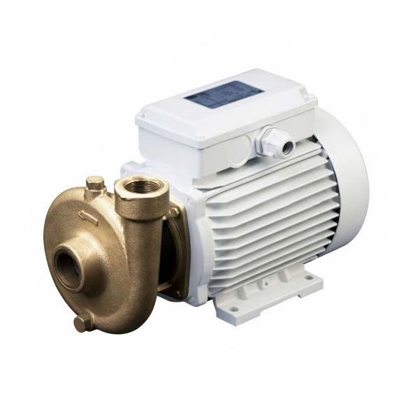 CEM centrifugal pump in bronze