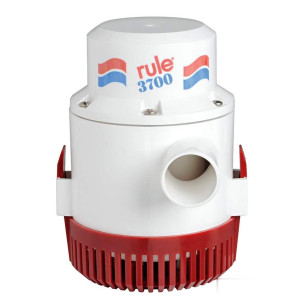 Maxi pompa Rule 12 V 155 A 38 mm