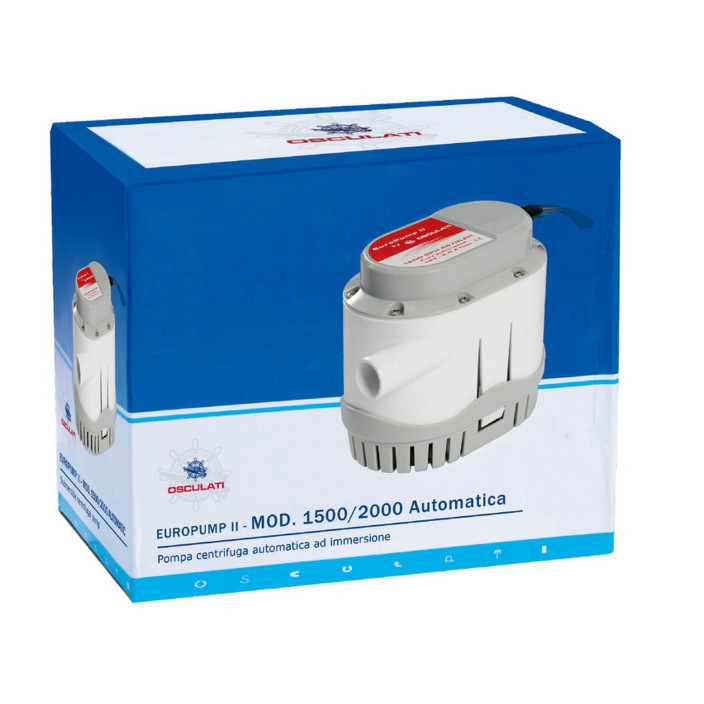Europump II automatic pump