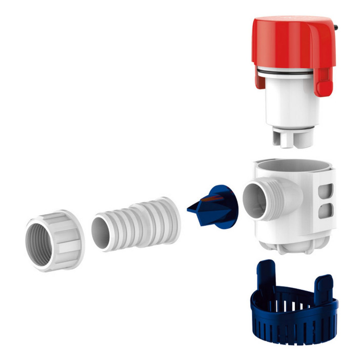 Elettropompa Europump Next Generation
