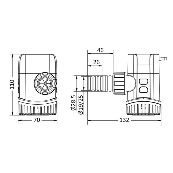 Elettropompa Europump Next Generation