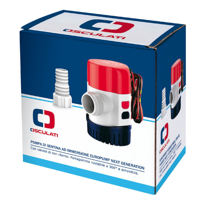 Elettropompa Europump Next Generation