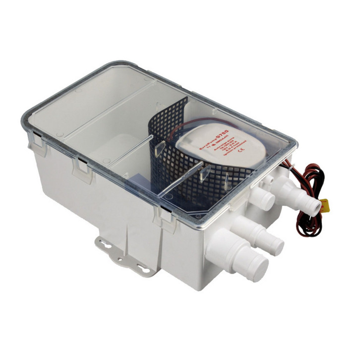 Pozzetto acque grigie Europump Auto