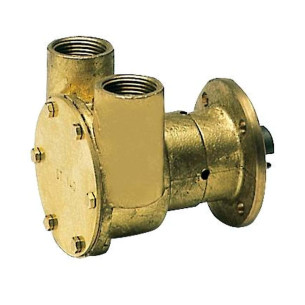 Nauco FPR046 pump outlets