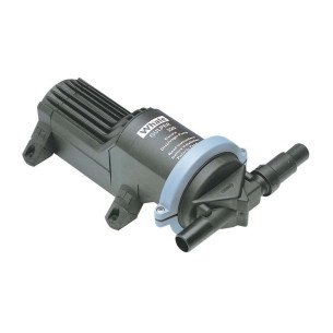 WHALE Gulper pump
