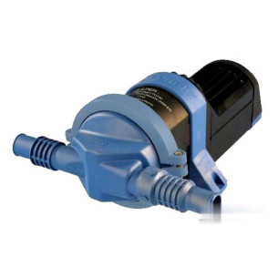 WHALE Gulper pump
