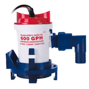 Pompa Europump pescato