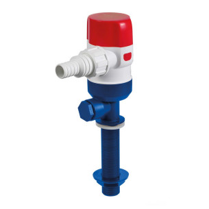 Pompa aeratrice Europump Next Generation per vasche del pescato