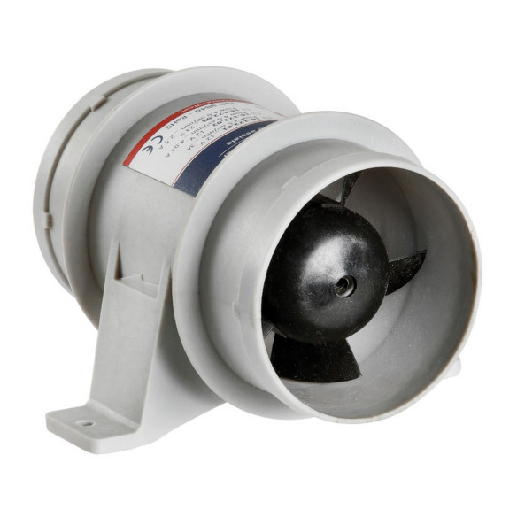 SUPERFLOW axial blower