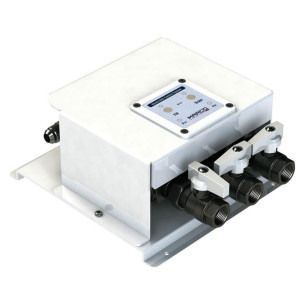 Electronic unit oil change