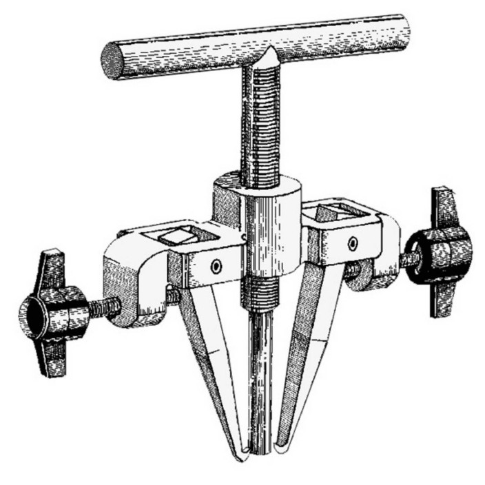 SS extractor f pumps