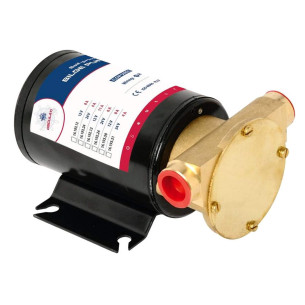 Selfpriming bilge pump 12 V 12 A