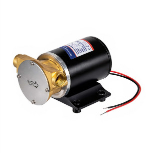 Europump self-priming bilge pump