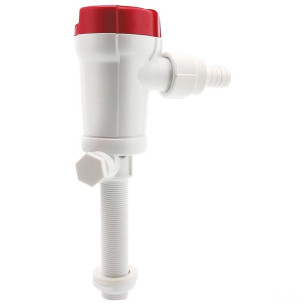 RULE submersible aerator pump for fish hold tanks