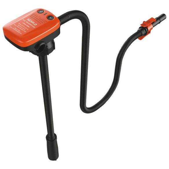 Battery powered liquid transfer pump