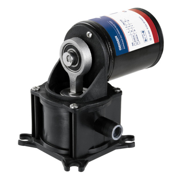 GEISER spare diaphragm set