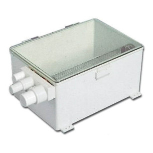 Waste water tank