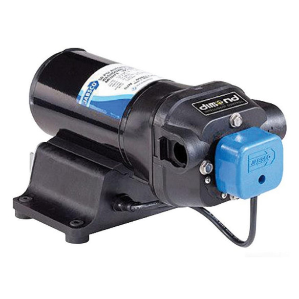 JABSCO DiMOND VFLO 40psi fresh water pump Variableflow