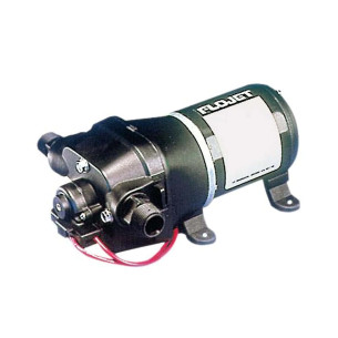 Flojet selfpriming fresh water pump 12 V 28 A