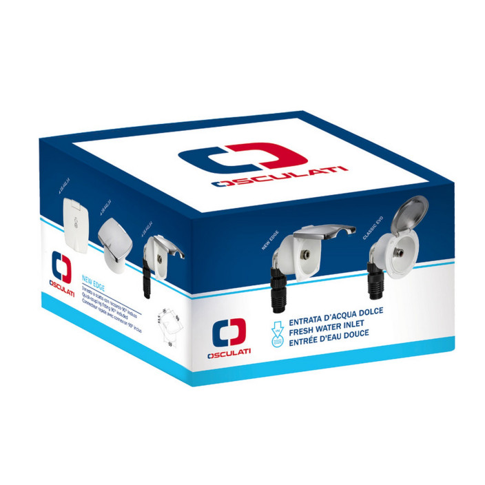 New Edge pressure reducer
