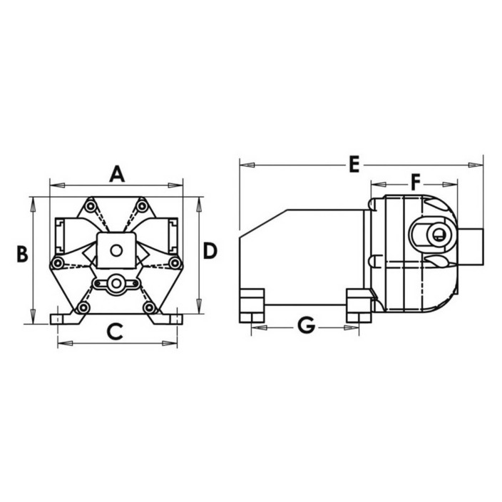 Autoclave valvole Europump