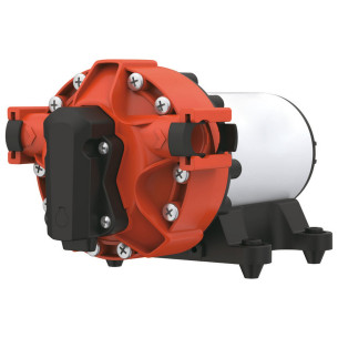 Autoclave Europump Smart valvole