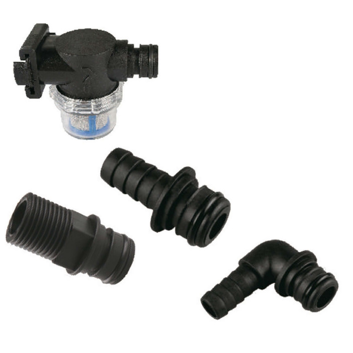 Europump Smart diaphragm fresh water