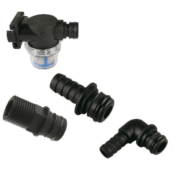 Europump Smart diaphragm fresh water