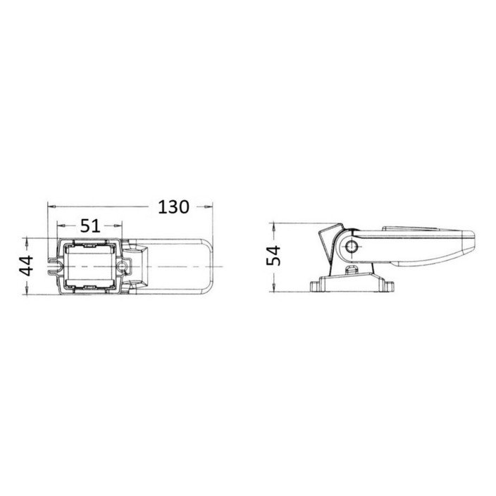 Heavy DutyaAutomatic switch bilge pumps