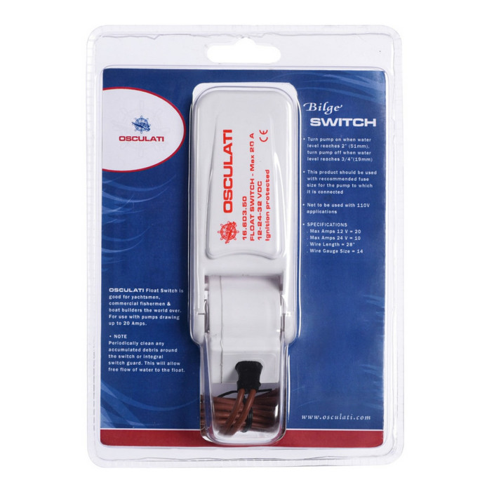 Heavy DutyaAutomatic switch bilge pumps