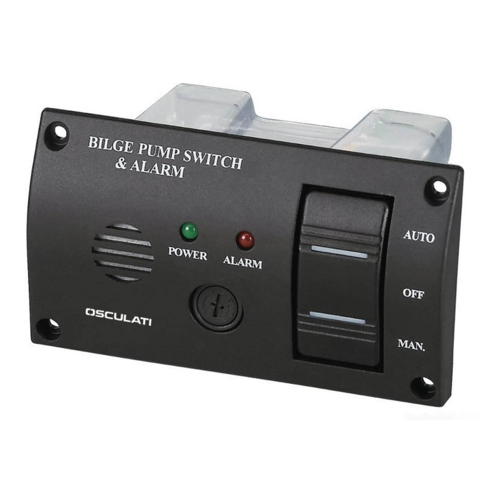 ONOFFON control panel f bilge pumps