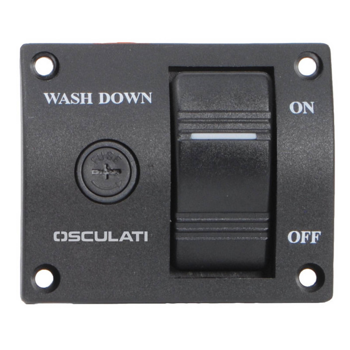 Panel switch Washdown pumps