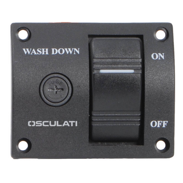 Panel switch Washdown pumps