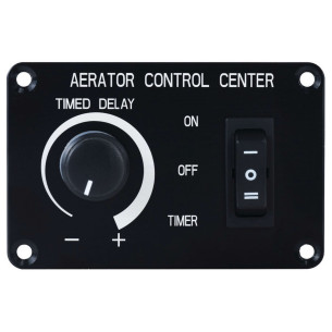 Timer di controllo pompe areatrici