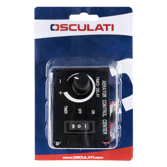 Timer di controllo pompe areatrici