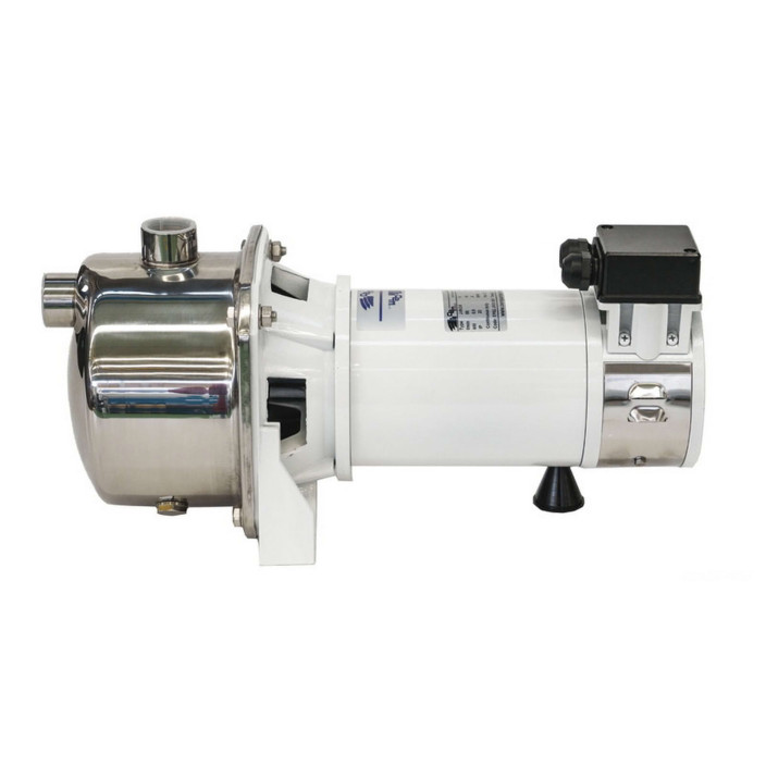 Selfpriming elect pump