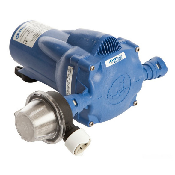 WHALE Watermaster water pump