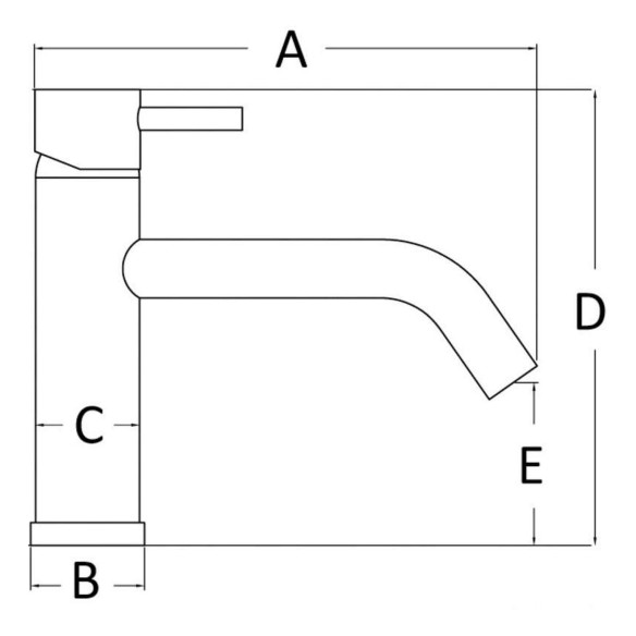 Mitigeur Lavabo