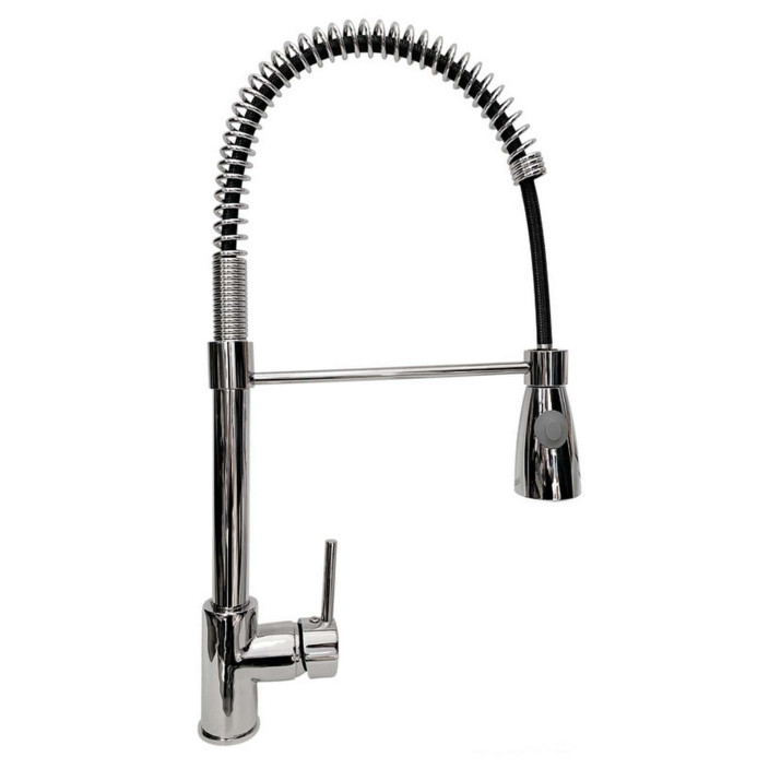 Miscelatore cucina Jessy con spray