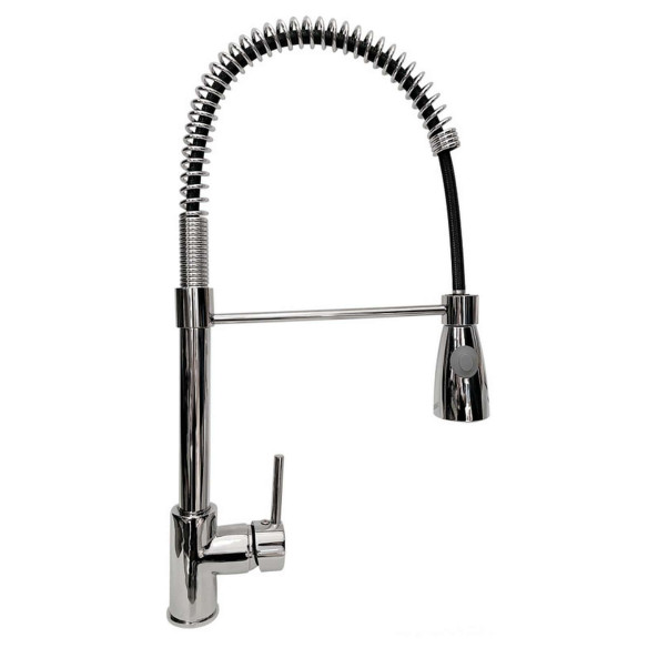 Miscelatore cucina Jessy con spray