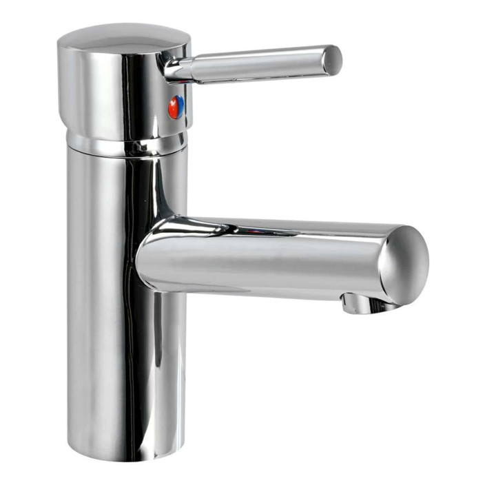 Diana toilet sink mixer chromed brass