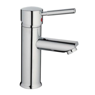 Diana toilet sink mixer chromed brass