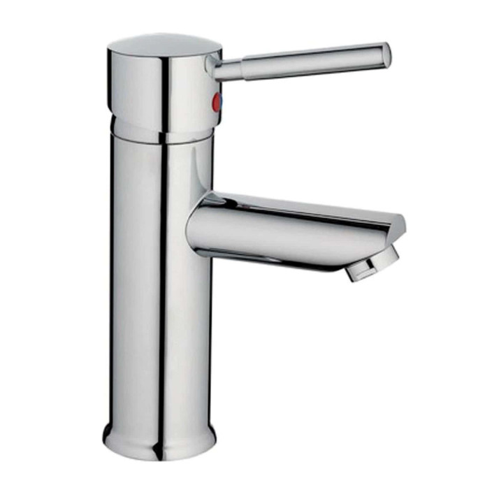 Diana toilet sink mixer chromed brass
