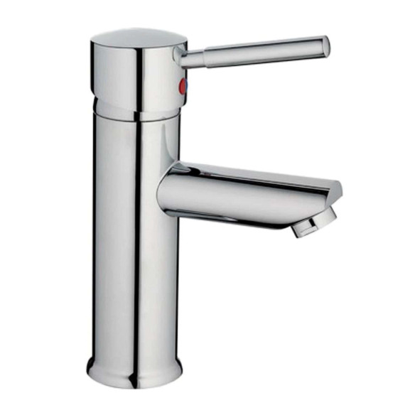 Diana toilet sink mixer chromed brass
