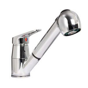 Olivia singlecontrol mixer  removable shower