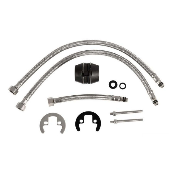 Olivia singlecontrol mixer  removable shower