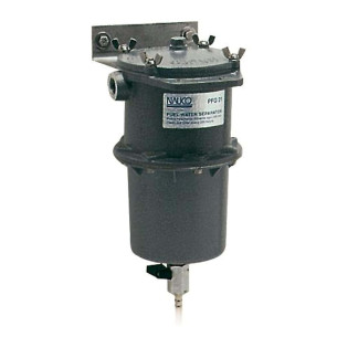 Centrifugal prefilter